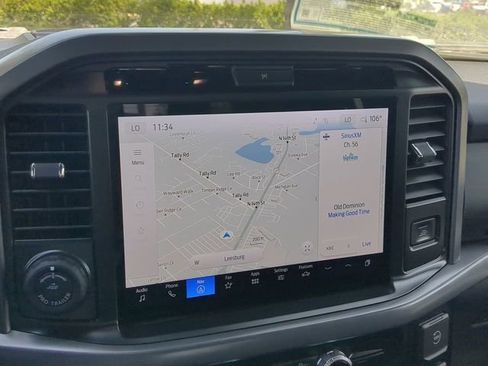 New 2025 Ford F150 XLT w/ Equipment Group 302A MID image 10