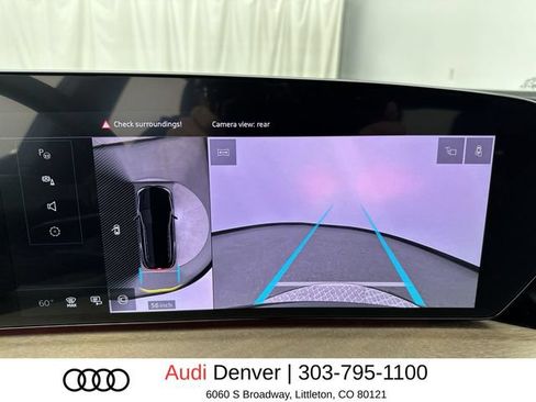 Used 2025 Audi Q5 Premium w/ Premium Plus AWD/4WD image 17
