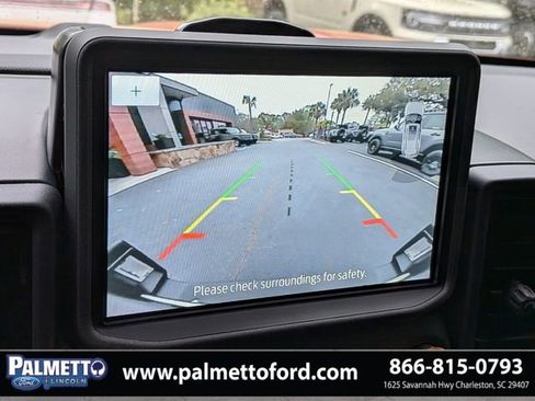 Used 2024 Ford Bronco Sport Heritage w/ Heritage Convenience Package AWD/4WD image 21