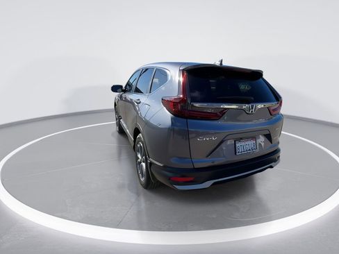 Used 2020 Honda CR-V EX-L image 11