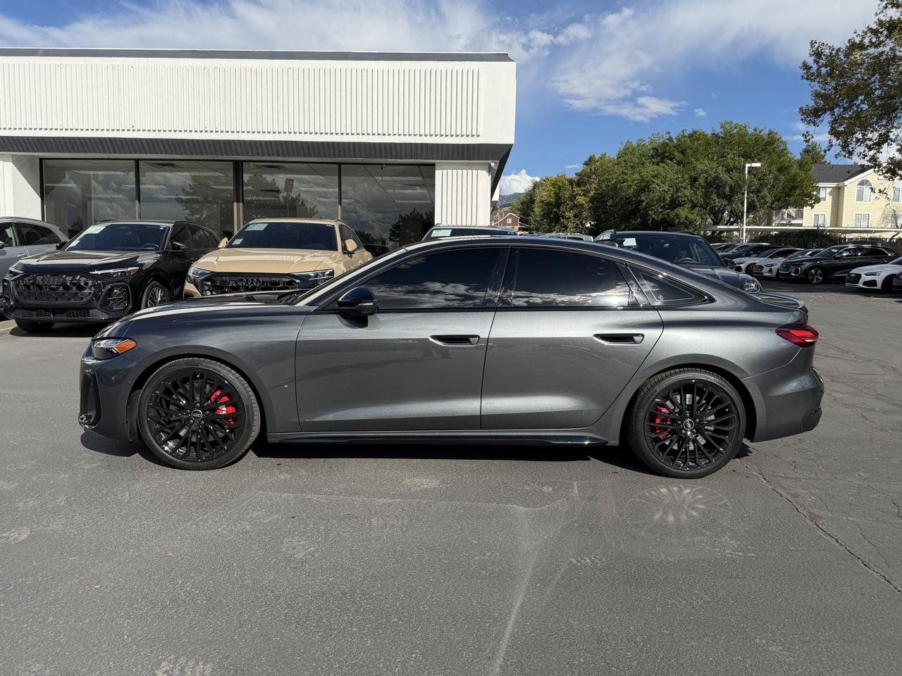 Used 2025 Audi S5 Premium Plus AWD/4WD image 19