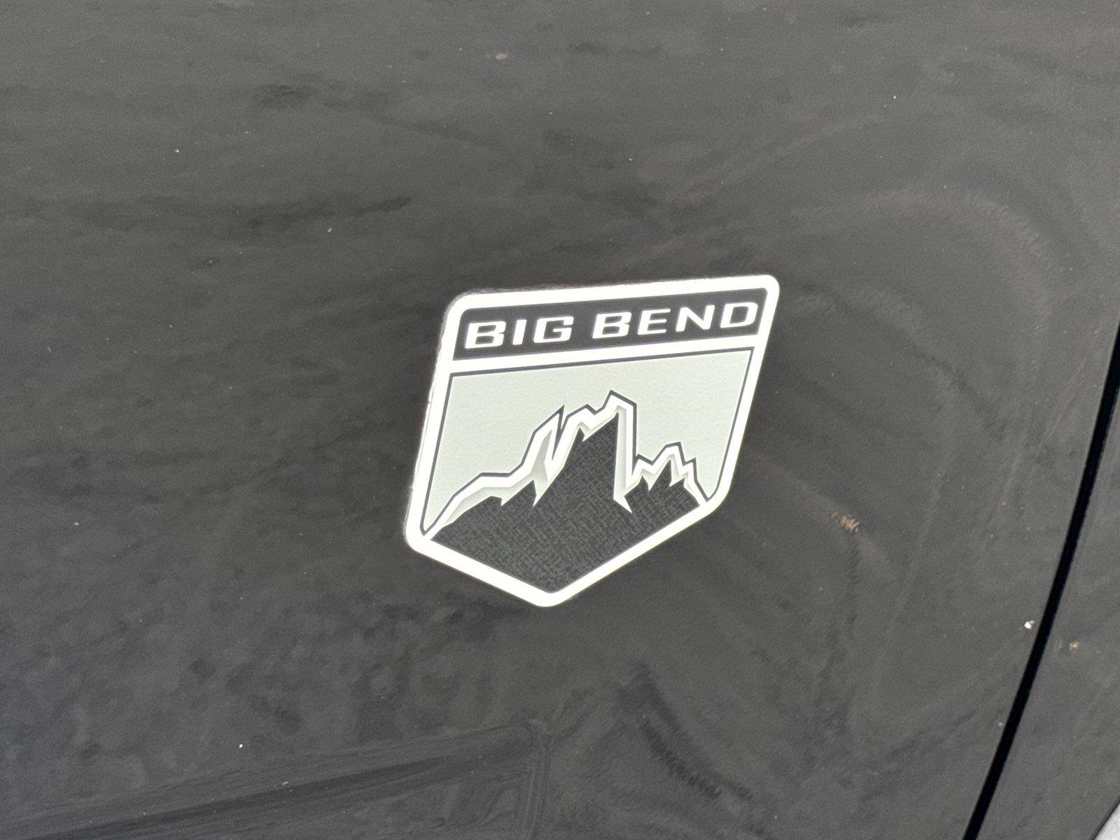 Certified 2023 Ford Bronco Sport Big Bend AWD/4WD image 8