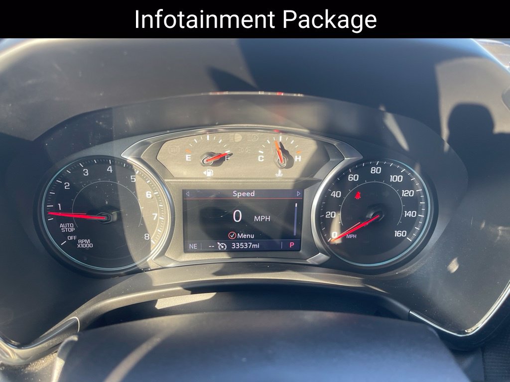 Used 2023 Chevrolet Equinox RS FWD image 17