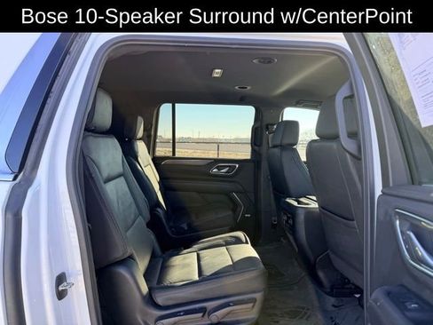 Used 2024 Chevrolet Suburban High Country w/ Max Trailering Package image 10