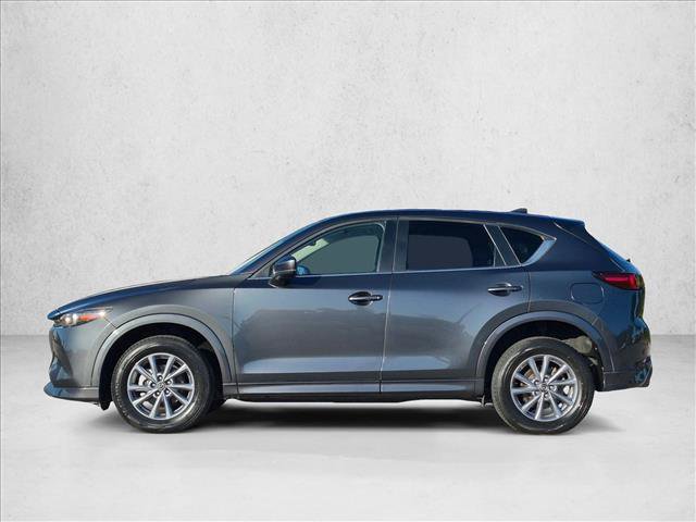 Used 2024 MAZDA CX-5 AWD 2.5 S w/ Preferred Package image 8