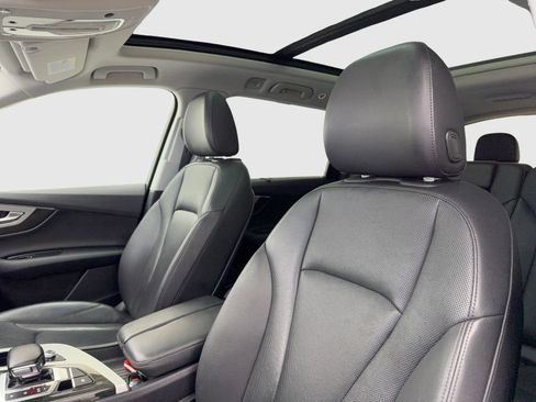 Used 2019 Audi Q7 2.0T Premium Plus w/ Premium Plus Package AWD/4WD image 15