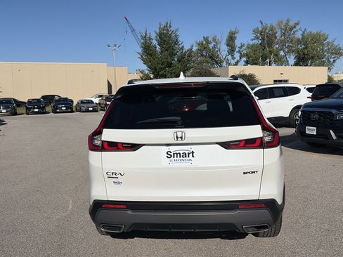 Certified 2024 Honda CR-V Sport image 6