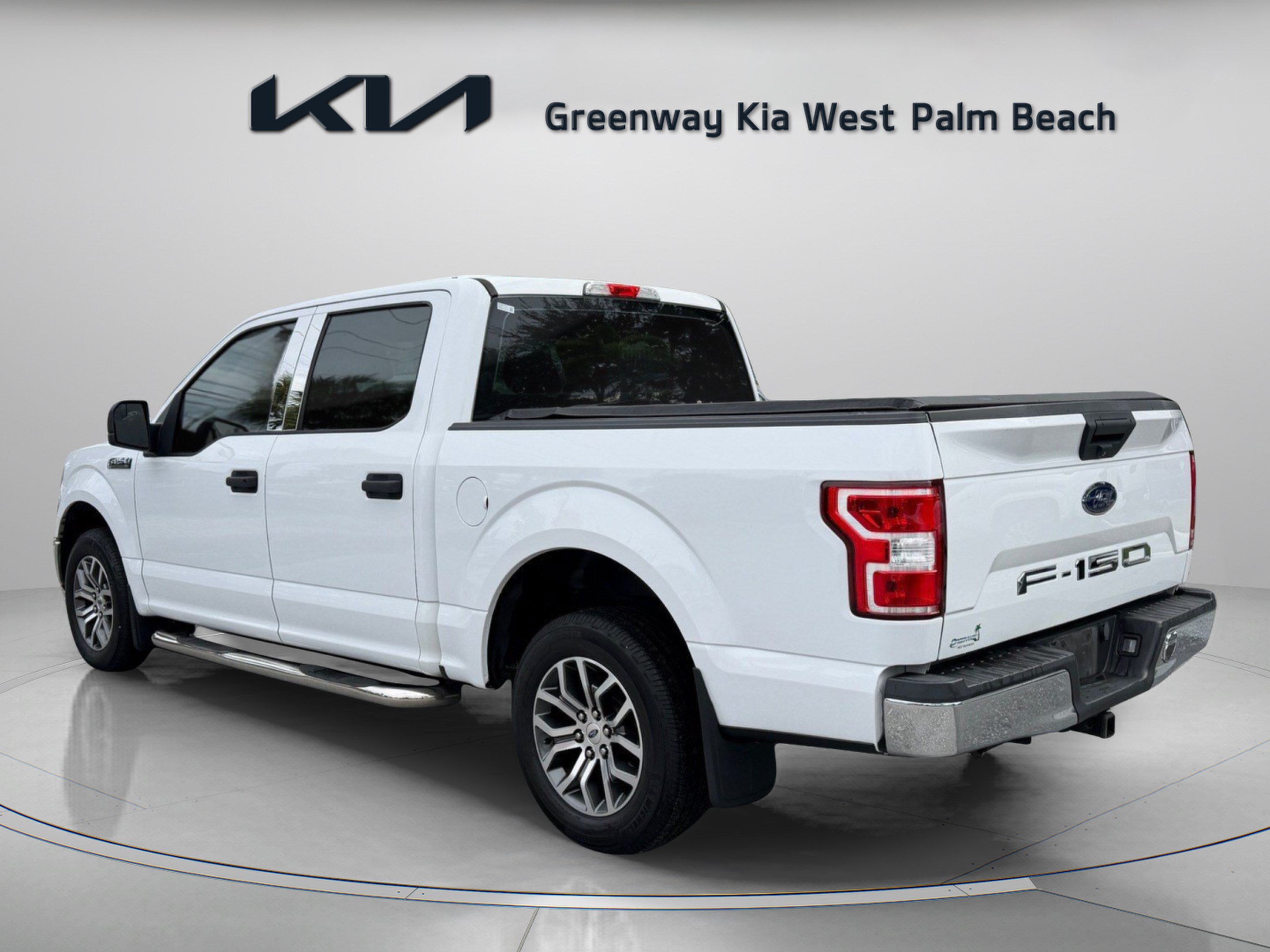 Used 2018 Ford F150 XL w/ Equipment Group 101A Mid RWD image 5