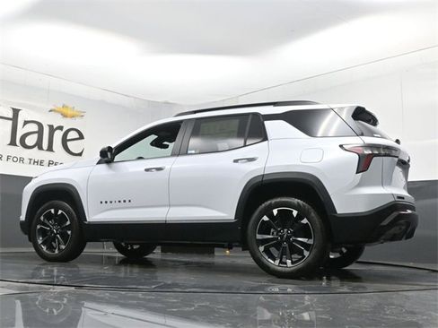 New 2026 Chevrolet Equinox RS w/ Convenience Package III image 33