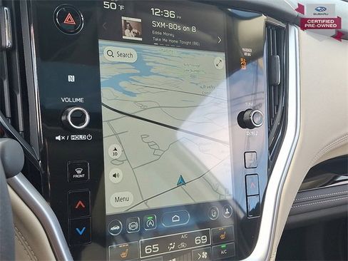 Certified 2025 Subaru Outback Limited w/ Popular Package #2 image 17