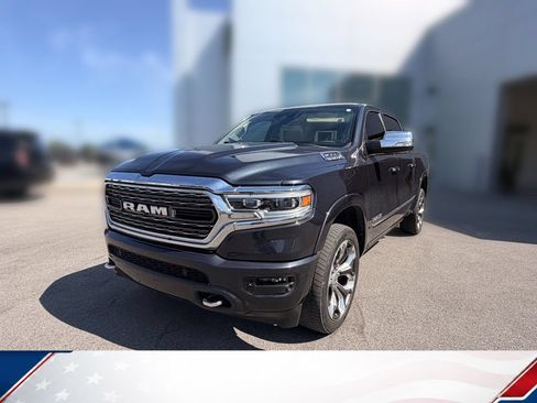 Used 2019 RAM 1500 Limited AWD/4WD image 9