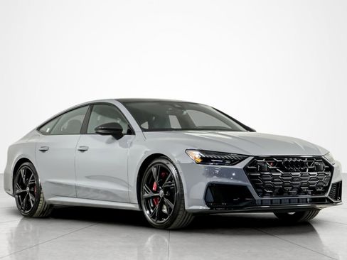 Used 2025 Audi S7 Prestige w/ Nardo Sport Edition image 7