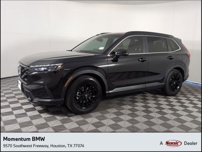 Used 2025 Honda CR-V Sport