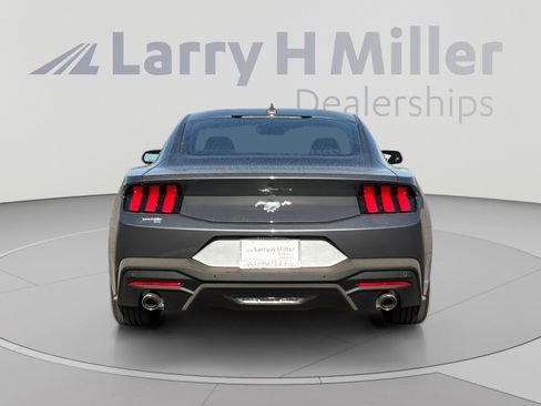 New 2026 Ford Mustang Coupe RWD image 4