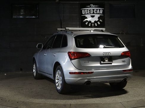 Used 2016 Audi Q5 2.0T Premium Plus w/ Technology Package image 3