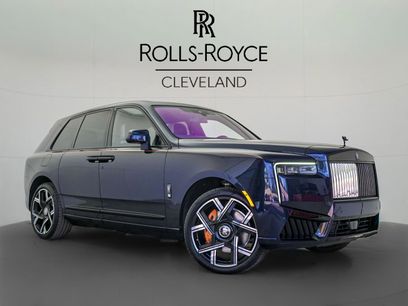 New 2026 Rolls-Royce Cullinan Black Badge