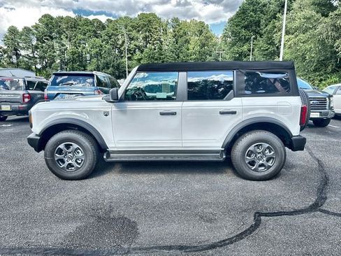 New 2025 Ford Bronco Big Bend AWD/4WD image 5
