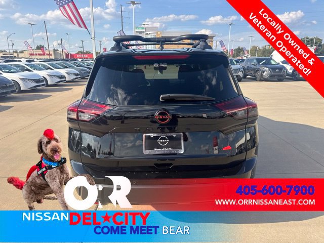 New 2026 Nissan Rogue SV AWD/4WD image 4