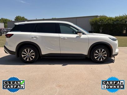Used 2022 INFINITI QX60 Pure