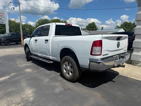 Used 2024 RAM 2500 Big Horn AWD/4WD image 5