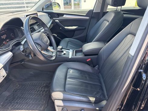 Used 2018 Audi Q5 2.0T Premium Plus w/ Premium Plus Package AWD/4WD image 9