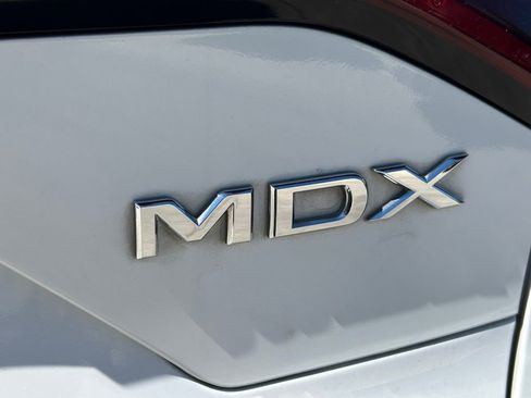 Used 2023 Acura MDX A-Spec AWD/4WD image 14