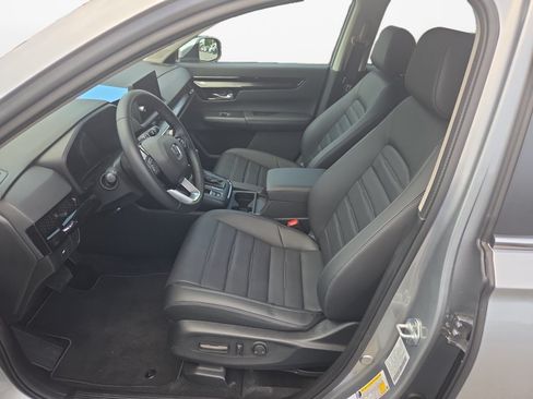 Used 2026 Honda CR-V EX-L image 11