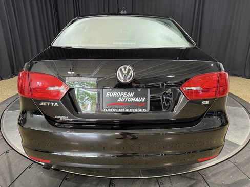 Used 2014 Volkswagen Jetta SE image 7