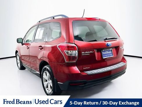 Used 2014 Subaru Forester 2.5i Premium w/ Protection Package #1 AWD/4WD image 6