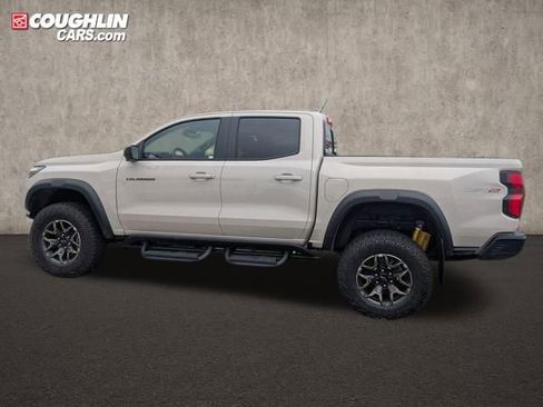 New 2026 Chevrolet Colorado ZR2 w/ Technology Package image 4