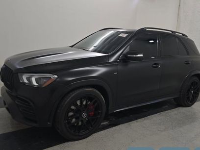 Used 2023 Mercedes-Benz GLE 53 AMG 4MATIC