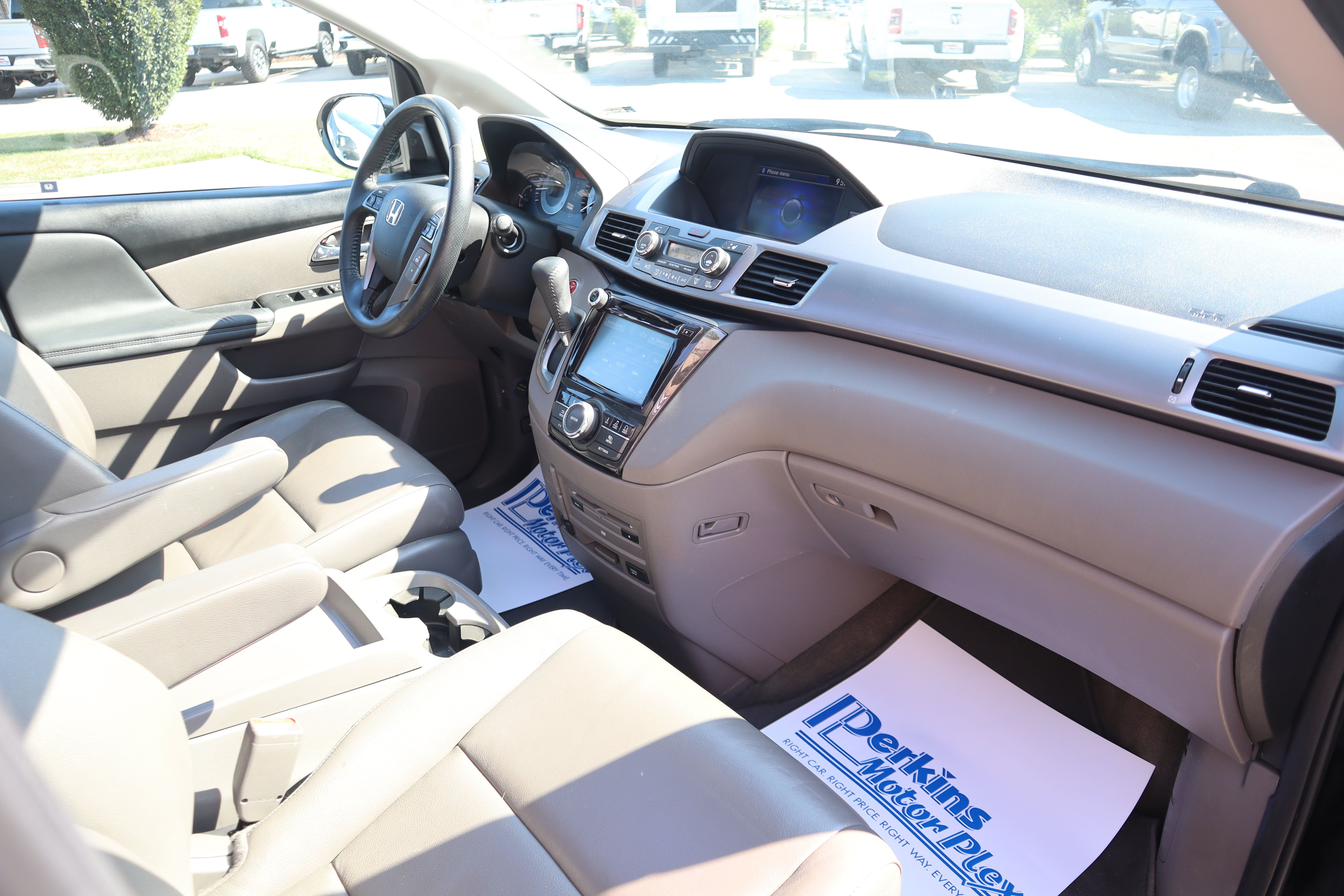 Used 2017 Honda Odyssey Touring Elite image 29