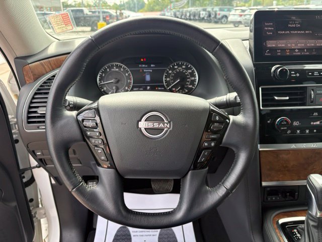 Used 2023 Nissan Armada SL w/ Cargo Package AWD/4WD image 16