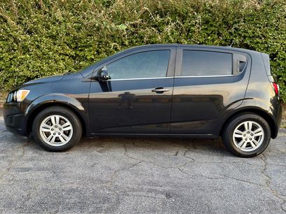 Used 2014 Chevrolet Sonic LT