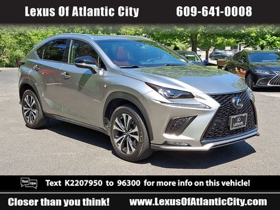 Used 2019 Lexus NX 300 F Sport w/ F Sport Premium Package
