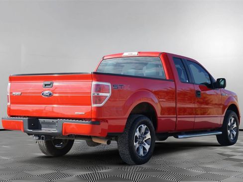 Used 2012 Ford F150 STX w/ STX Decor Pkg RWD image 5