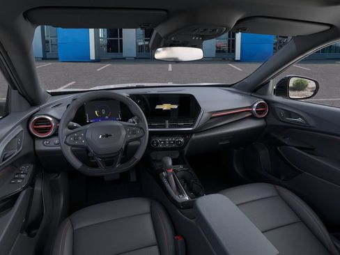 New 2026 Chevrolet Trax RS w/ Sunroof Package FWD image 15