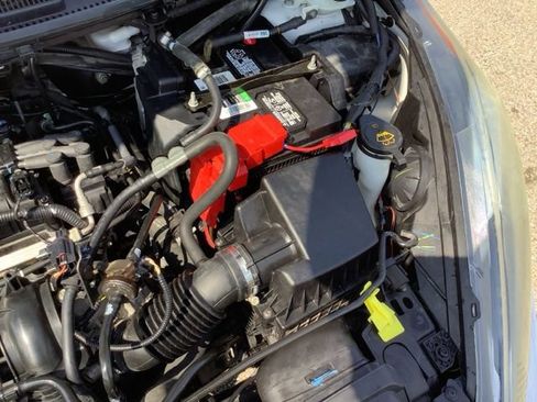 Used 2019 Ford Fiesta SE FWD image 13