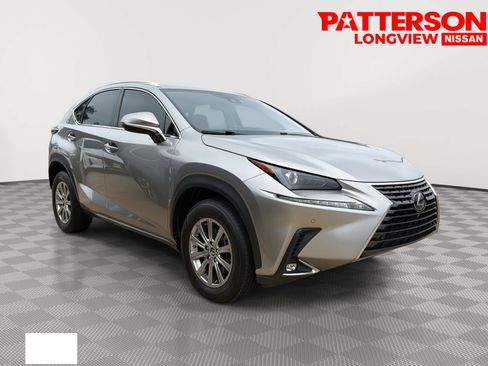 Used 2021 Lexus NX 300 FWD w/ Accessory Package 2 image 1