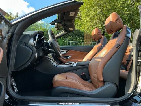Used 2017 Mercedes-Benz C 43 AMG 4MATIC Cabriolet image 11