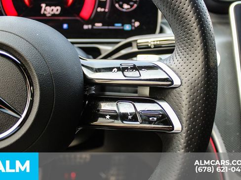 Used 2025 Mercedes-Benz C 300 Sedan w/ AMG Line w/ Night Package image 25