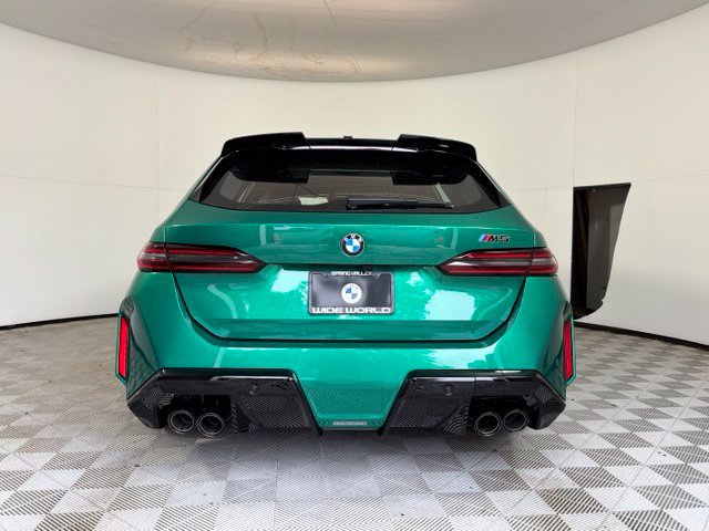 New 2027 BMW M5 Touring AWD/4WD image 6