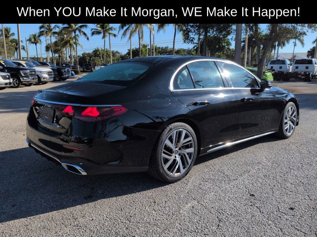 Used 2025 Mercedes-Benz E 350 Sedan w/ Winter Package image 7