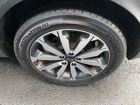 Used 2018 Kia Sportage EX w/ EX Sport Appearance Package image 36