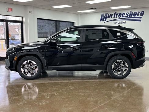 New 2026 Hyundai Tucson SEL FWD image 8