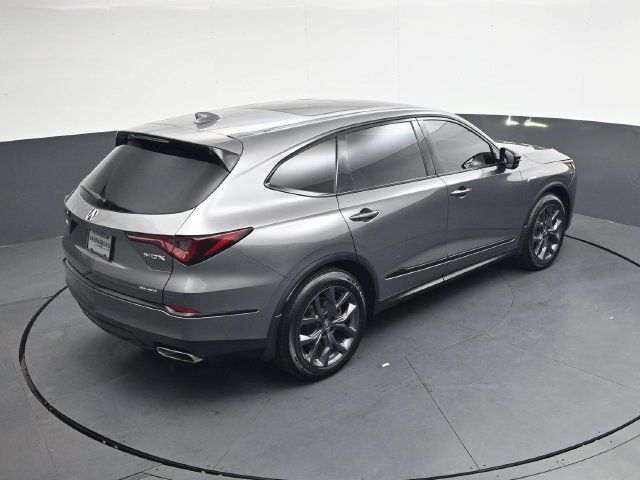 Used 2023 Acura MDX A-Spec AWD/4WD image 22
