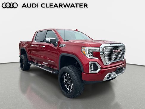 Used 2022 GMC Sierra 1500 Denali image 7