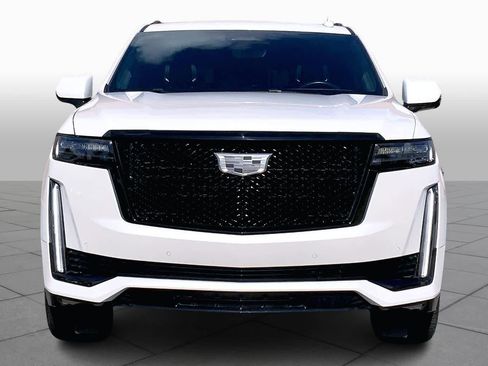 Used 2023 Cadillac Escalade Sport Platinum w/ LPO, Floor Liner Package image 4