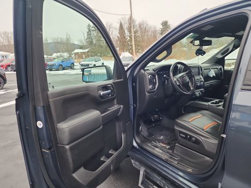 Used 2021 GMC Sierra 1500 AT4 image 10