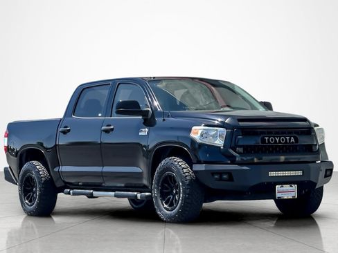 Certified 2017 Toyota Tundra 1794 Edition AWD/4WD image 7